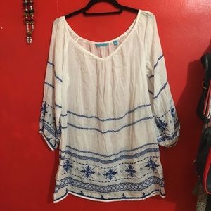 Tori Richard cover up 👗🌺